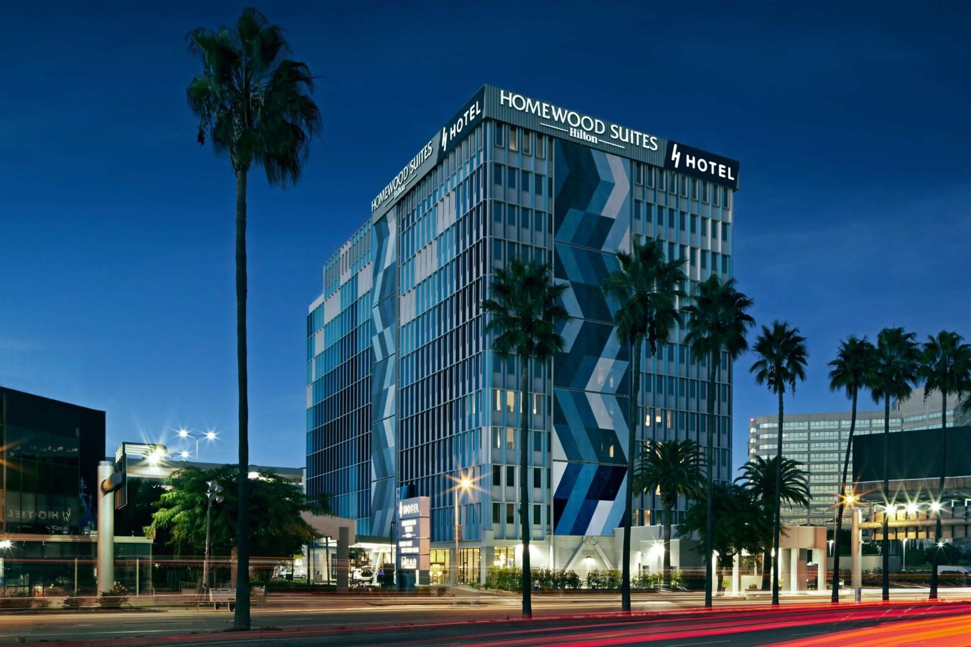 Homewood Suites By Hilton Los Angeles International Airport Exterior photo